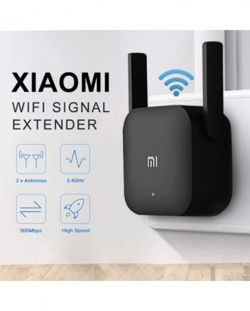 Range Wi-Fi Extender Electro Xiaomi Mi Pro Hive -