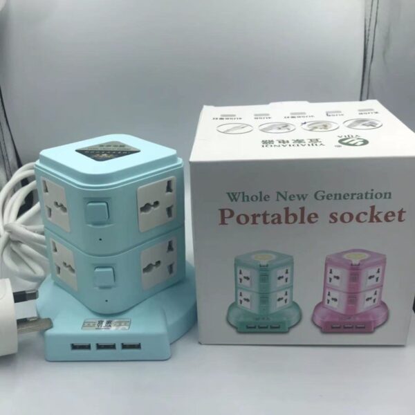 PORTABLE SOCKET