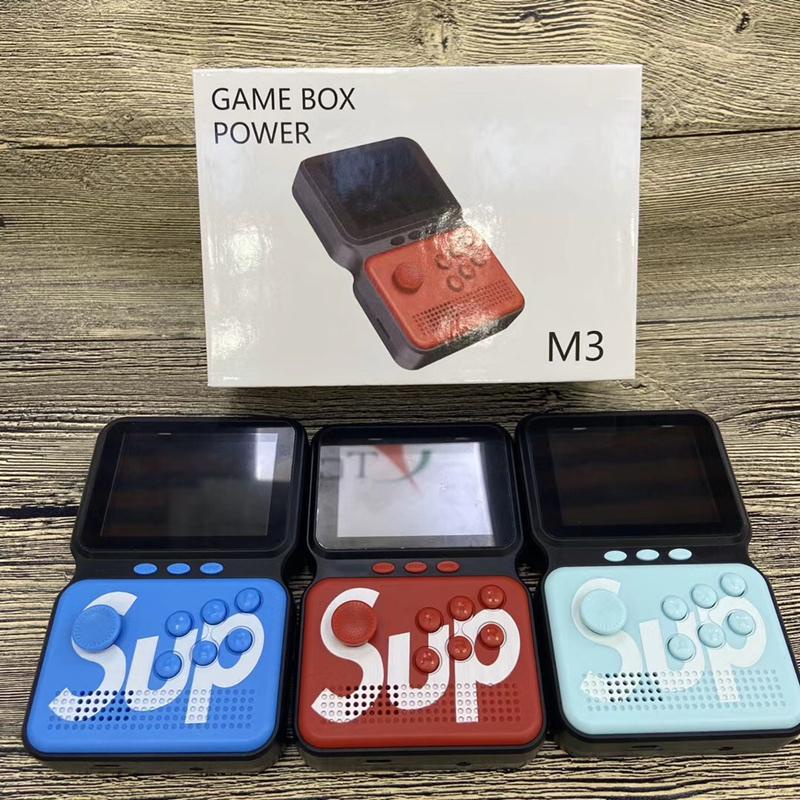 Gamebox power shop m3